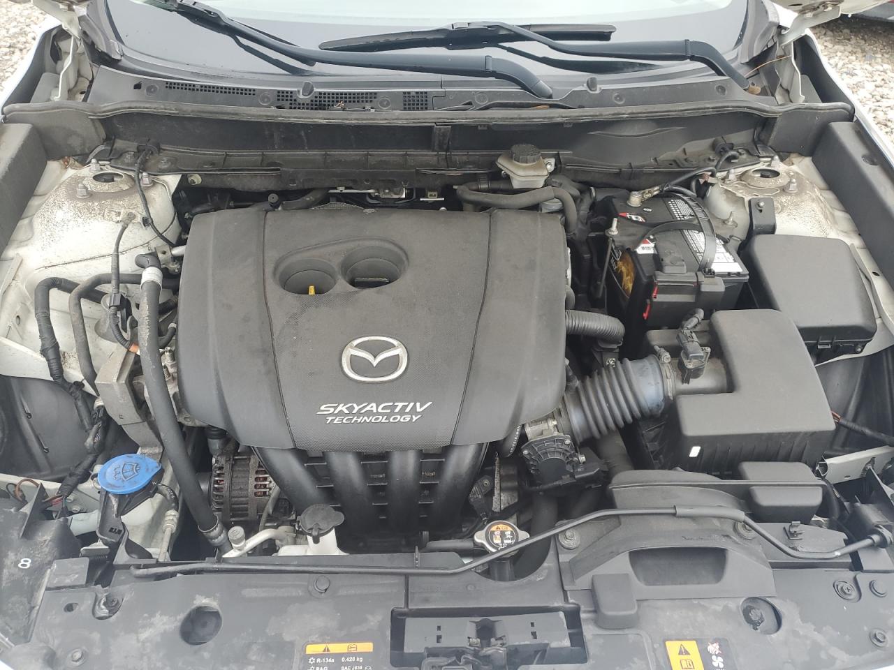 2016 Mazda Cx-3 Touring VIN: JM1DKBC79G0104464 Lot: 64247175