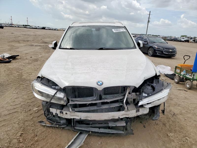  BMW X5 2014 Biały