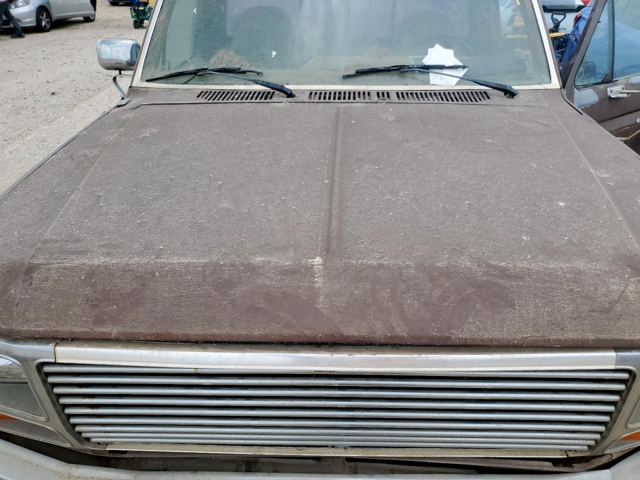1983 Ford F150 VIN: 1FTEF14Y1DLA86384 Lot: 61199765