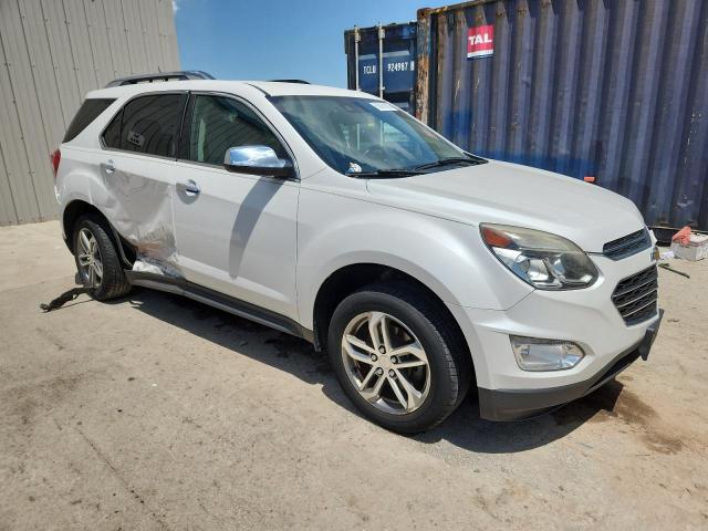  CHEVROLET EQUINOX 2017 Biały