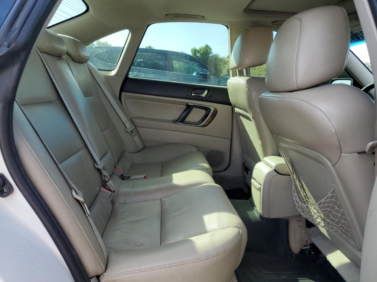 2008 Subaru Legacy 2.5I Limited VIN: 4S3BL626X87224349 Lot: 61037015