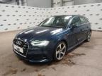 2017 AUDI A3 S LINE for sale at Copart NEWBURY