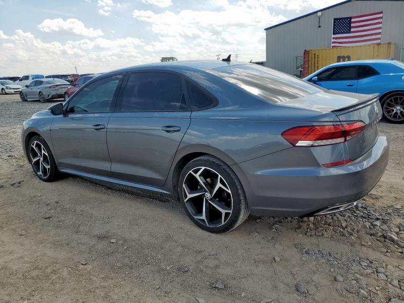  VOLKSWAGEN PASSAT 2022 Серый