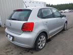 2011 VOLKSWAGEN POLO MATCH for sale at Copart WHITBURN