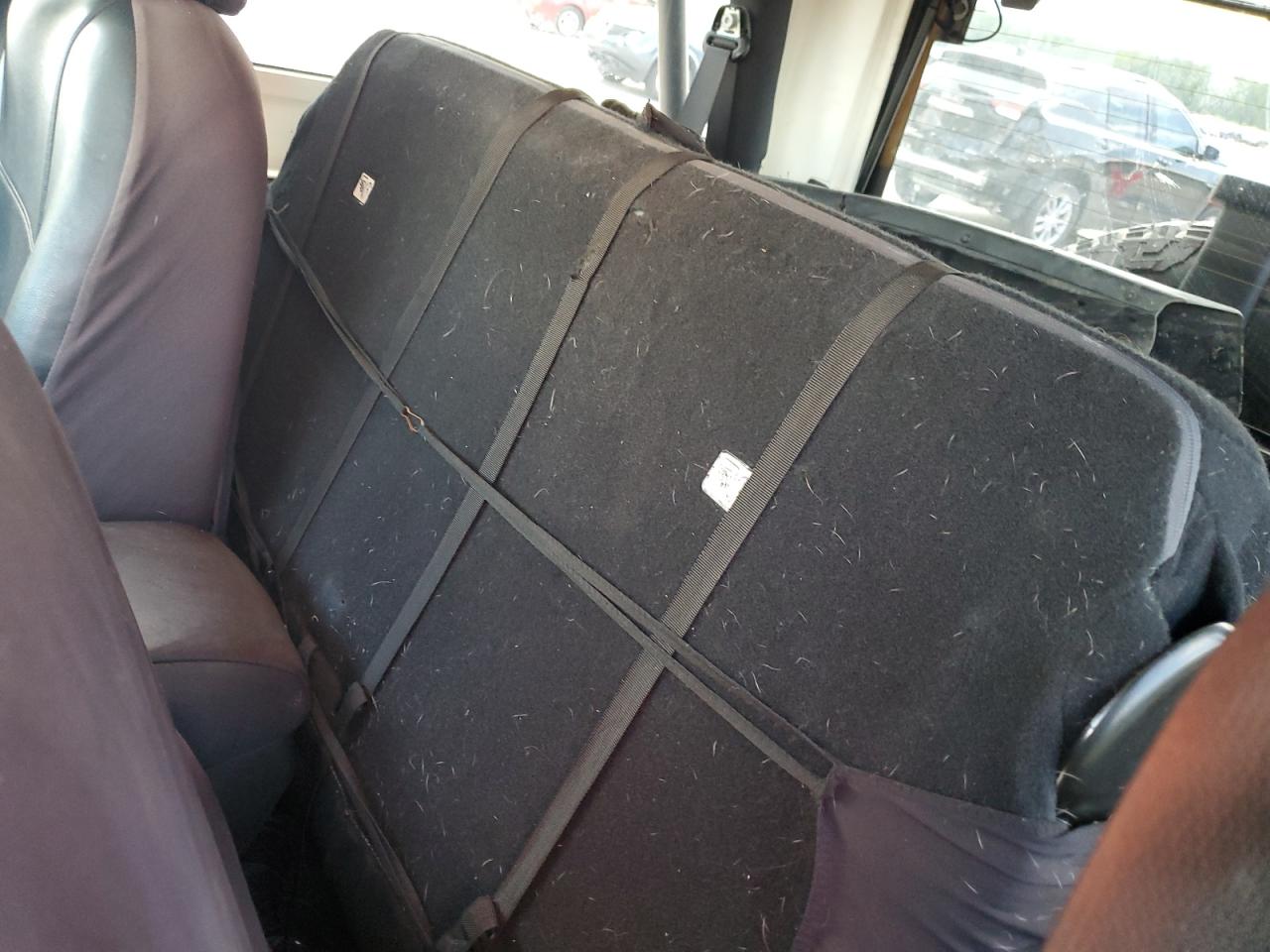 2016 Jeep Wrangler Sport VIN: 1C4AJWAG5GL284234 Lot: 66872615