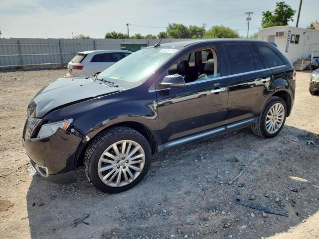  LINCOLN MKX 2013 Black