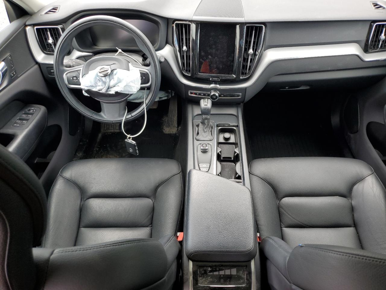 2020 Volvo Xc60 T6 Momentum VIN: LYVA22RK6LB592574 Lot: 64083755