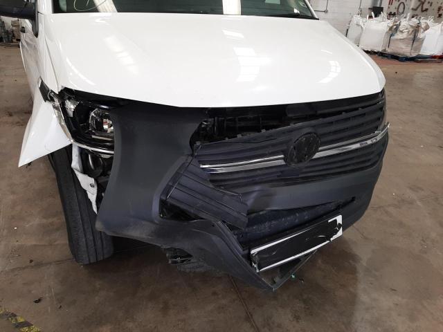 2021 VOLKSWAGEN TRANSPORTE