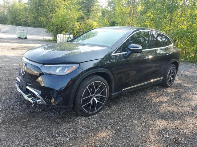 2024 MERCEDES-BENZ EQE SUV 350 4MATIC   for sale at Copart ON - COOKSTOWN