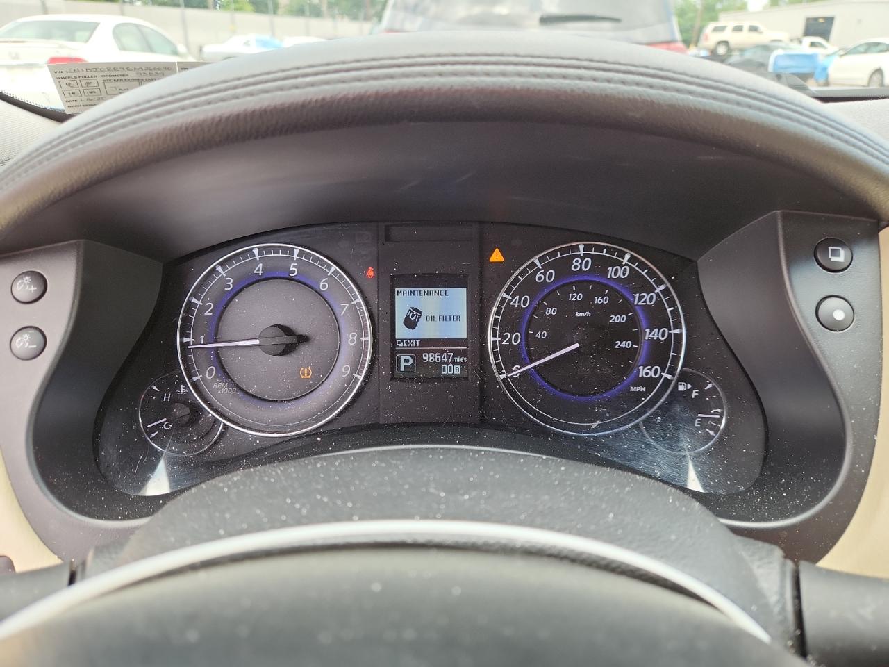 2016 Infiniti Qx50 VIN: JN1BJ0RR9GM260040 Lot: 64634615