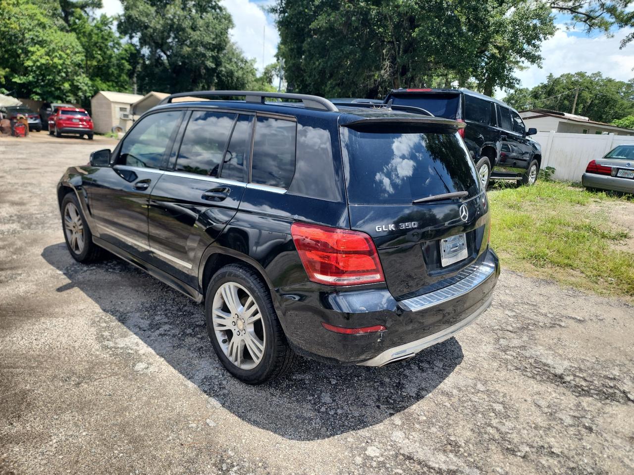 2014 Mercedes-Benz Glk 350 VIN: WDCGG5HB8EG261981 Lot: 66526195