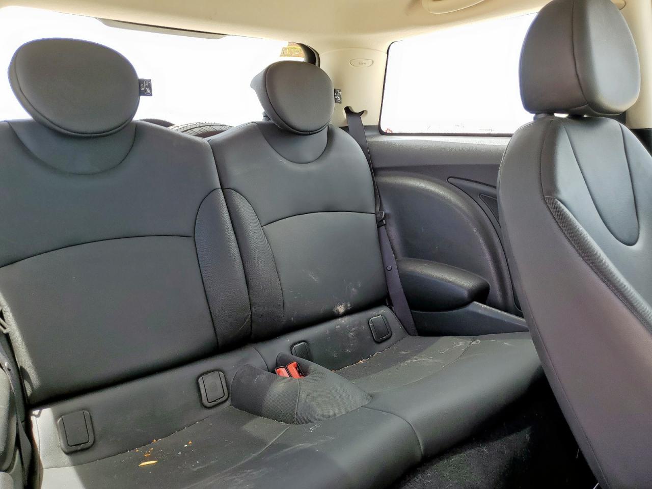 WMWSU3C53CT541548 2012 Mini Cooper