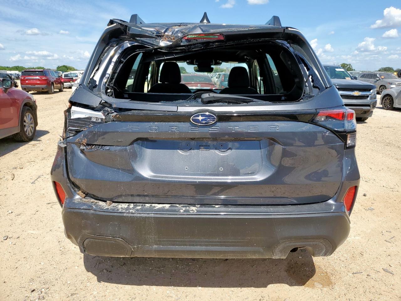 2025 Subaru Forester Premium VIN: JF2SLDDC3SH556529 Lot: 65522405