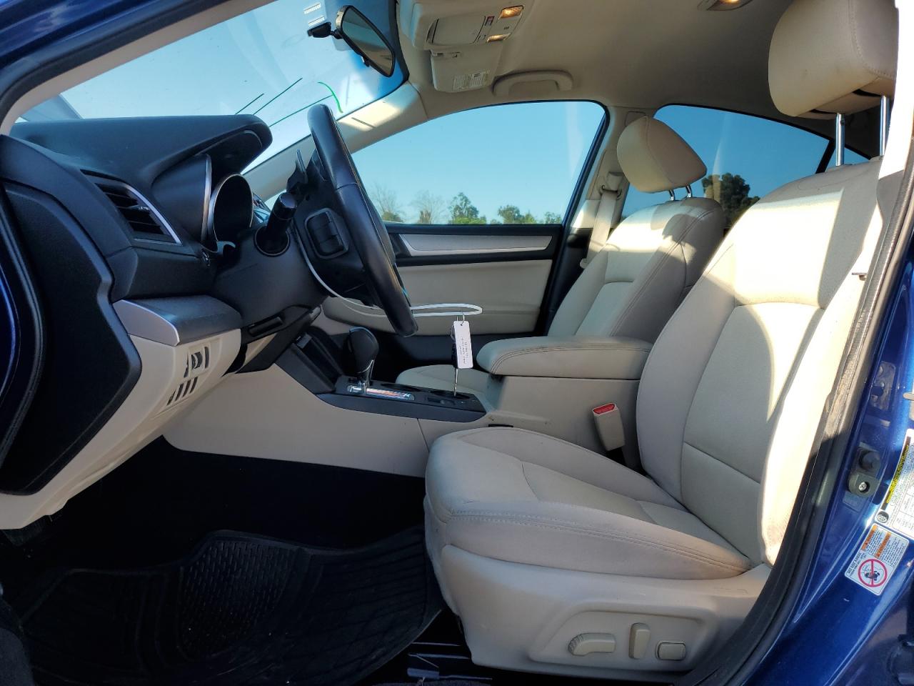 2016 Subaru Legacy 2.5I Premium VIN: 4S3BNAC63G3014791 Lot: 64311185