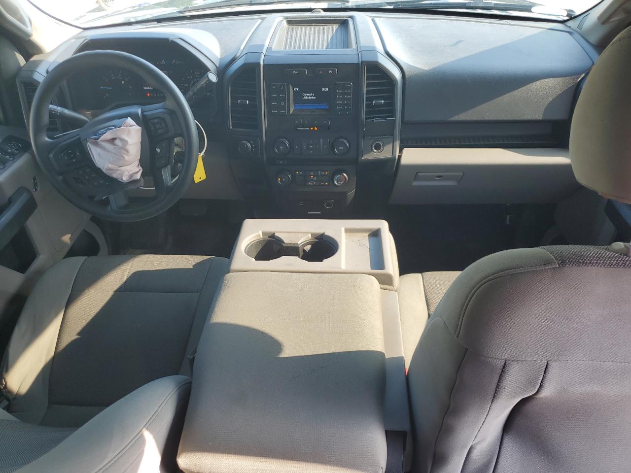 2016 Ford F150 Super Cab VIN: 1FTEX1EP1GFC10076 Lot: 65461365