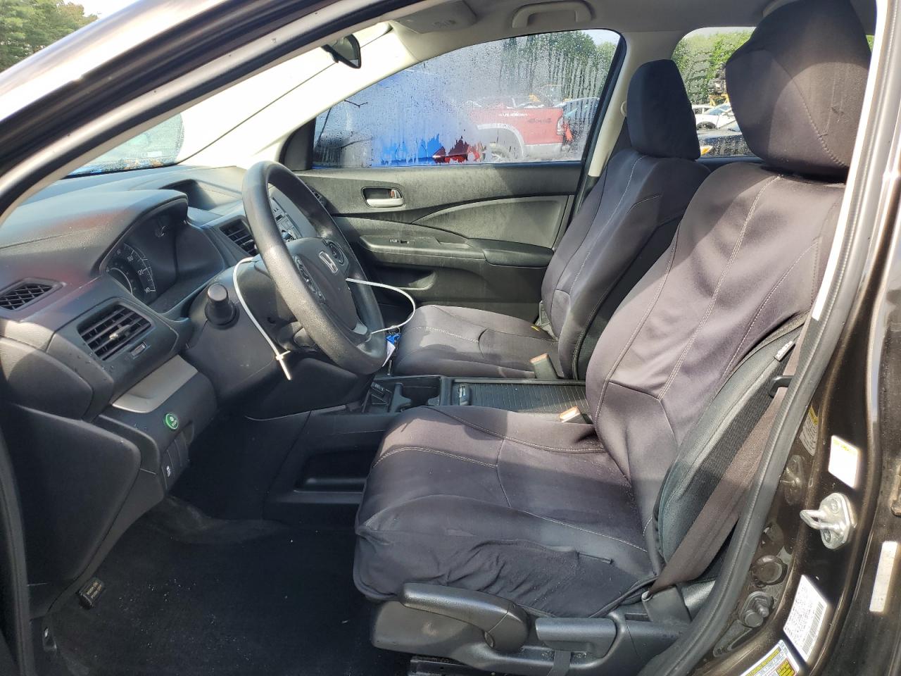 2013 Honda Cr-V Lx VIN: 5J6RM4H35DL071257 Lot: 64787485