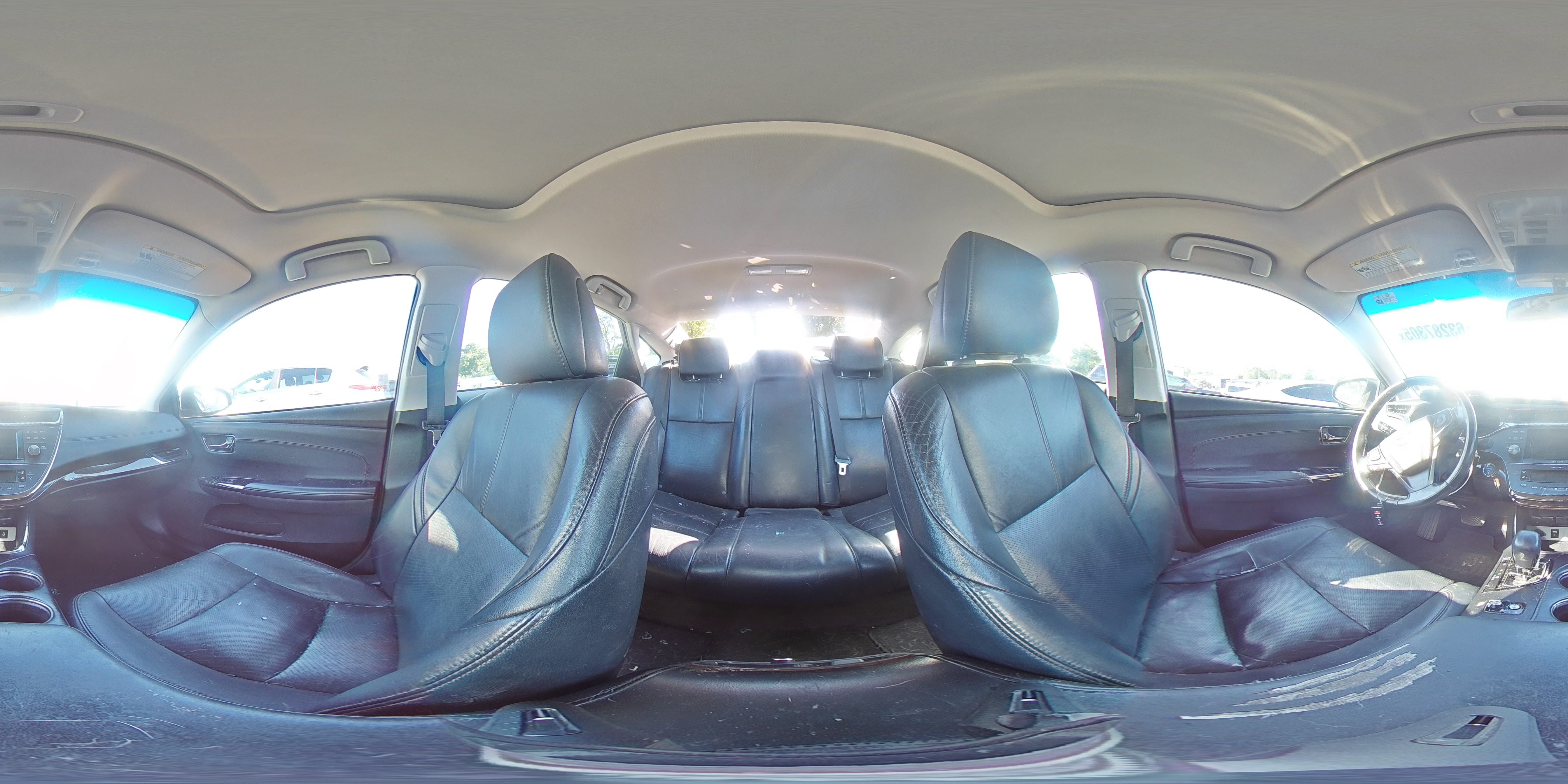 2014 Toyota Avalon Hybrid VIN: 4T1BD1EB9EU032275 Lot: 63287305
