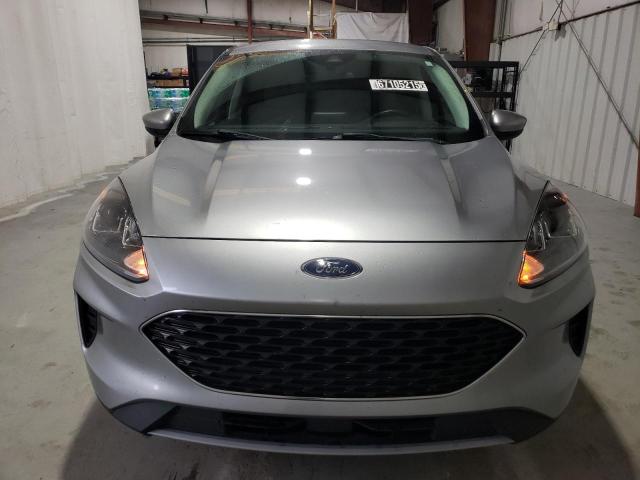  FORD ESCAPE 2021 Srebrny