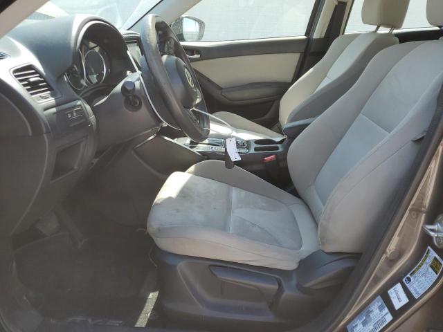  MAZDA CX-5 2016 Szary