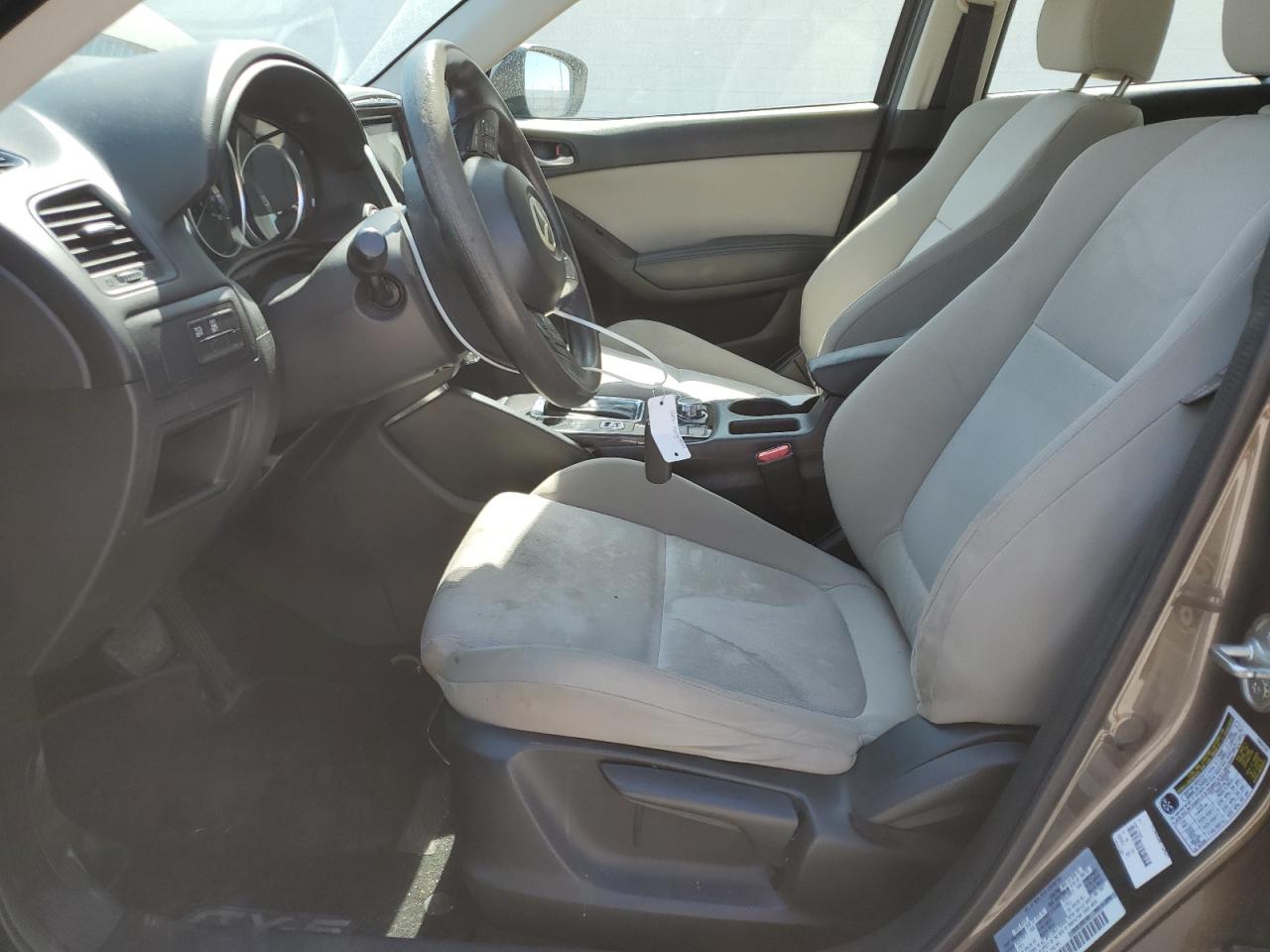 2016 Mazda Cx-5 Sport VIN: JM3KE2BY4G0871008 Lot: 64983875