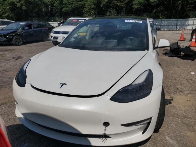  TESLA MODEL 3 2022 Biały