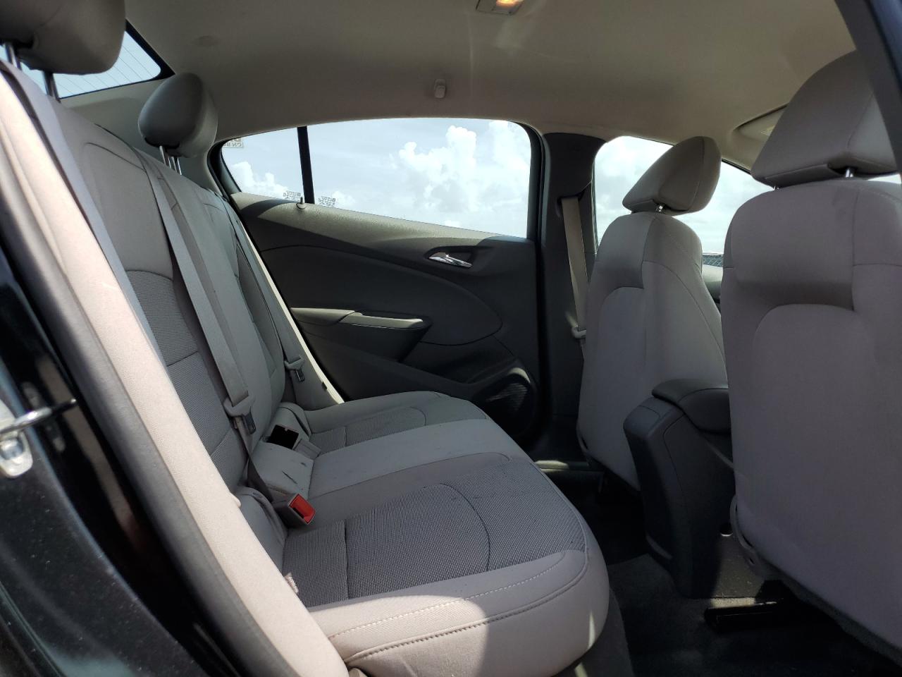 2018 Chevrolet Cruze Ls VIN: 1G1BC5SM5J7146523 Lot: 64050265