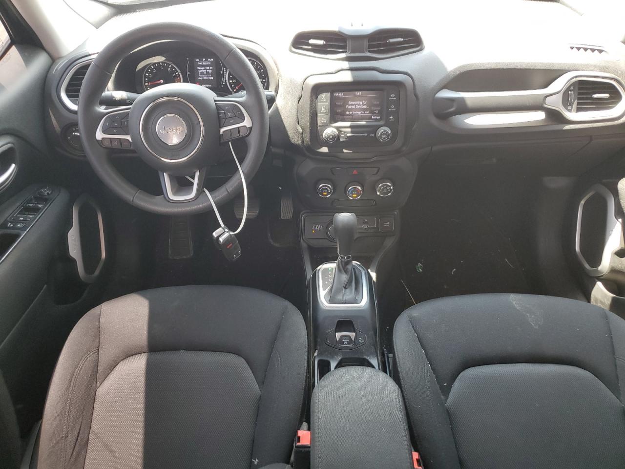 2020 Jeep Renegade Sport VIN: ZACNJBAB0LPL24379 Lot: 61891625