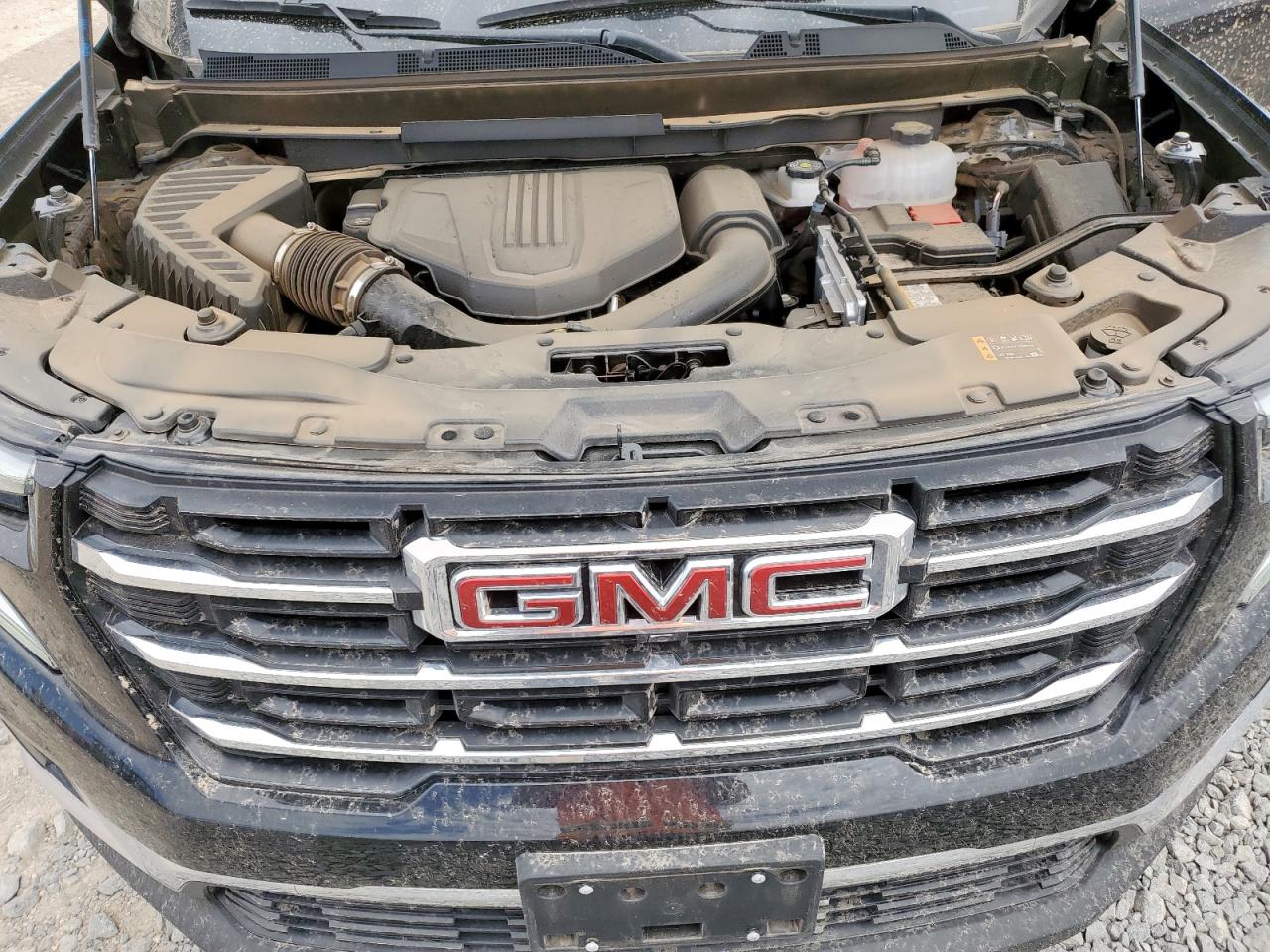 2024 GMC Acadia Uplevel VIN: 1GKENKKS2RJ198528 Lot: 65900915