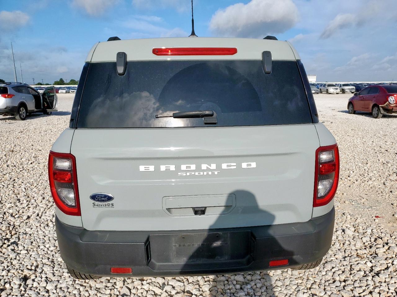 2021 Ford Bronco Sport Big Bend VIN: 3FMCR9B63MRA90500 Lot: 63859485