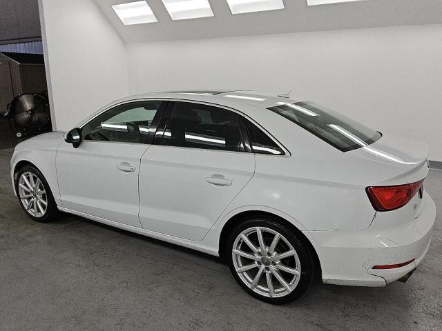  AUDI A3 2015 Biały