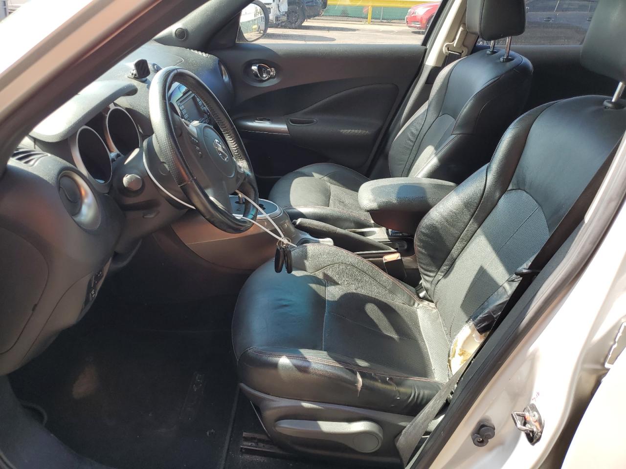 2013 Nissan Juke S VIN: JN8AF5MV7DT221481 Lot: 64867745