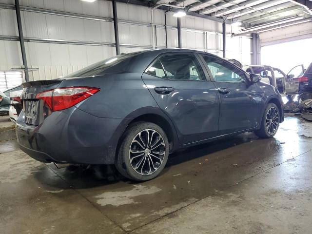  TOYOTA COROLLA 2015 Granatowy