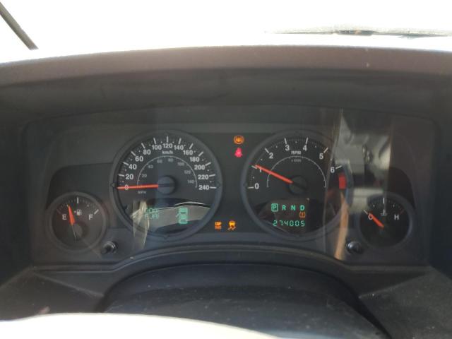 2007 JEEP COMPASS   