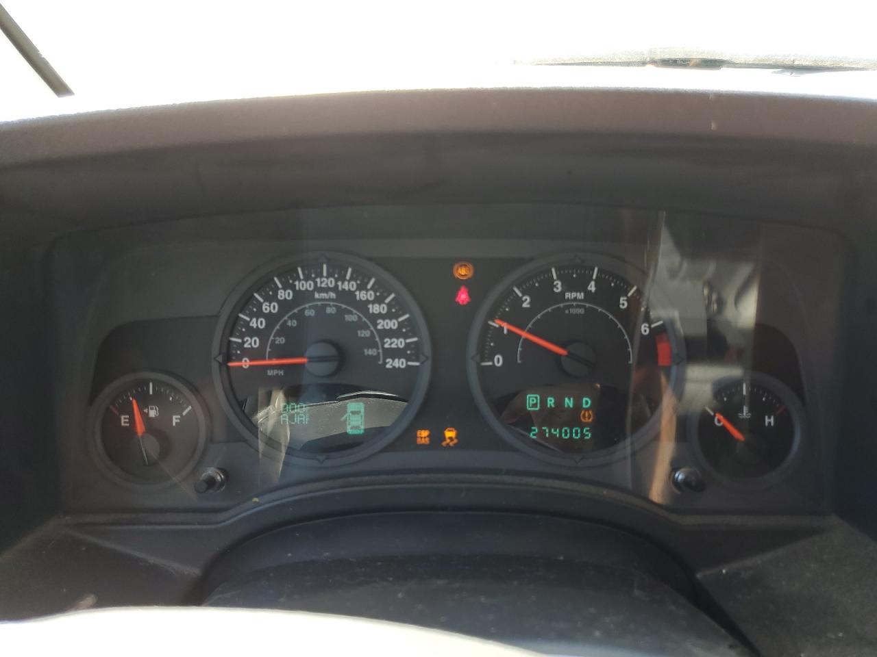 2007 Jeep Compass VIN: 1J8FF47W17D265127 Lot: 61599555