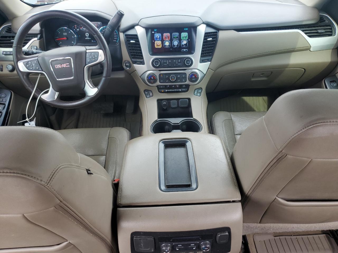 2019 GMC Yukon Slt VIN: 1GKS2BKJ6KR389816 Lot: 63677105