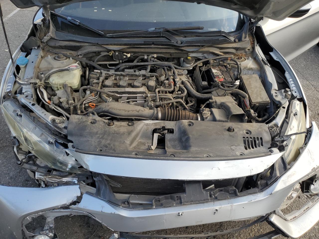 2018 Honda Civic Si VIN: 2HGFC3A54JH753817 Lot: 65093305