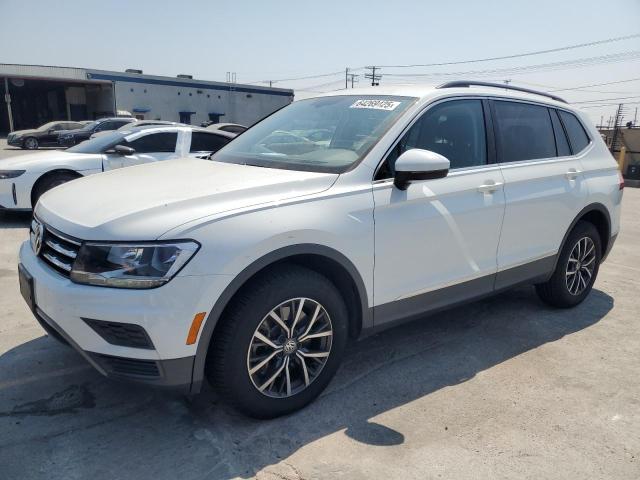  VOLKSWAGEN TIGUAN 2020 Белы