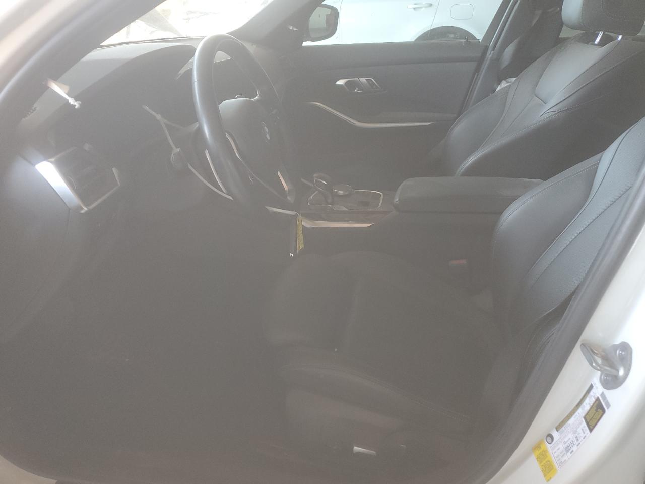 2022 BMW 330I VIN: 3MW5R1J00N8C47531 Lot: 63652535