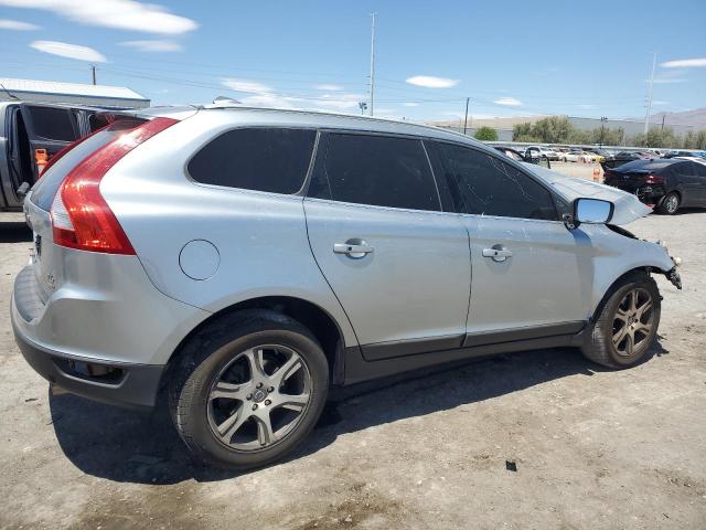 Parquets VOLVO XC60 2013 Srebrny