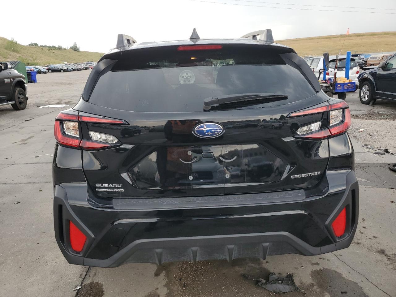2025 Subaru Crosstrek Premium VIN: JF2GUHDC5S8202375 Lot: 65379455