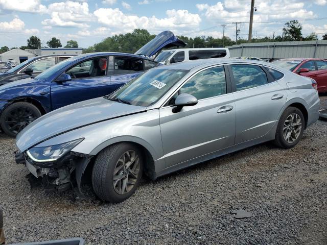  HYUNDAI SONATA 2021 Silver