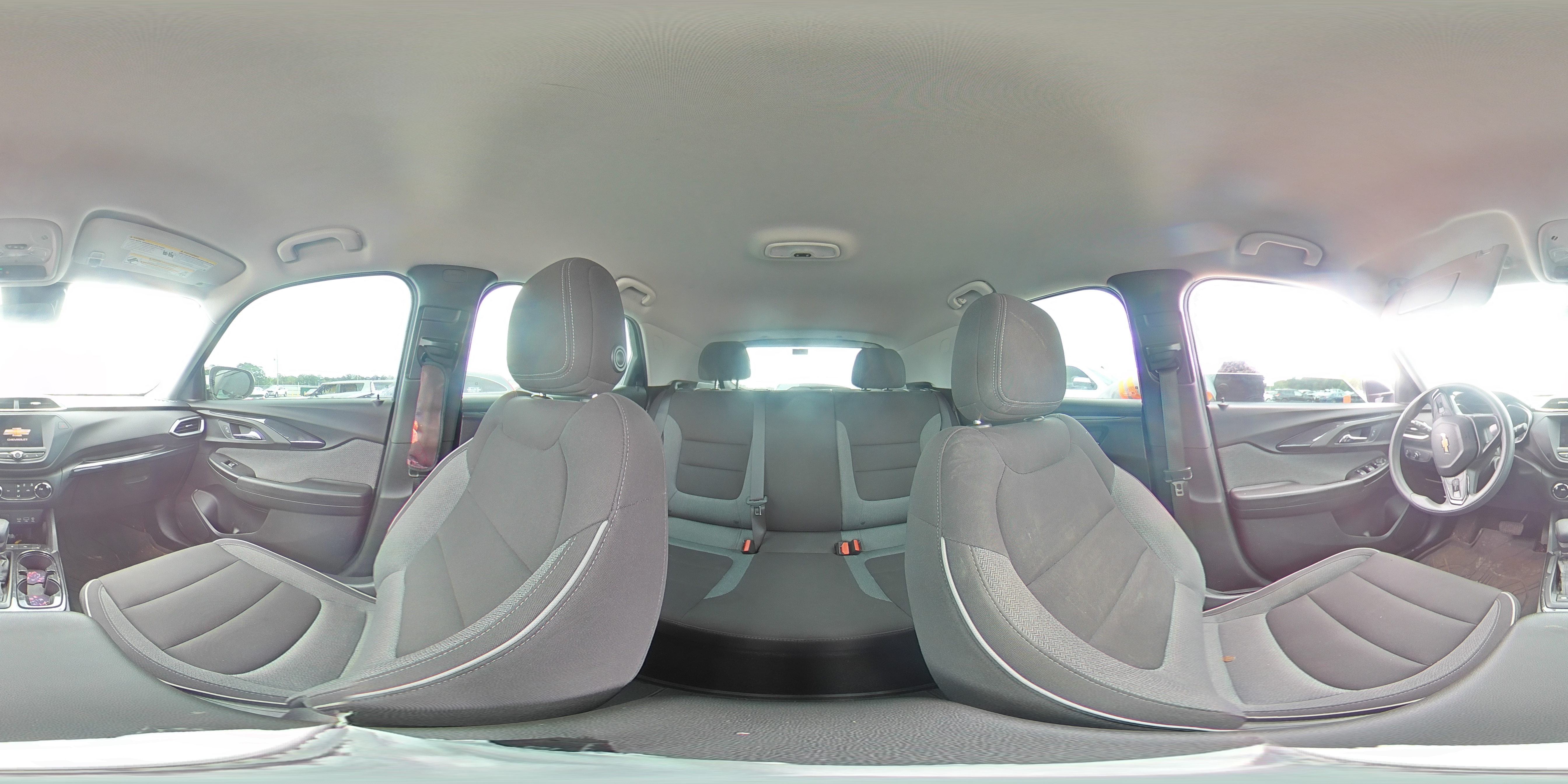 2021 Chevrolet Trailblazer Ls VIN: KL79MMS29MB071884 Lot: 65041505