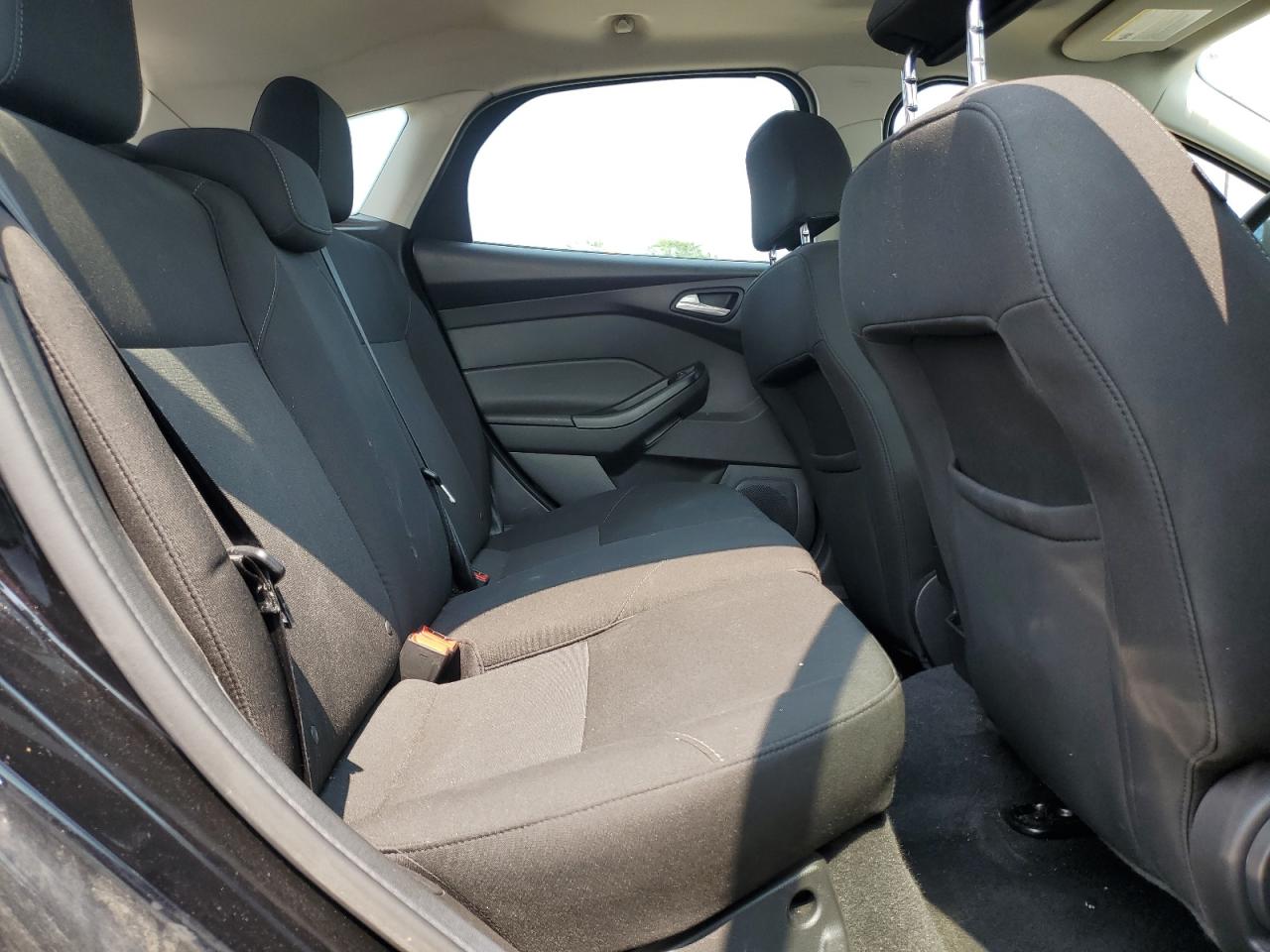 2017 Ford Focus Sel VIN: 1FADP3M28HL312951 Lot: 64879645