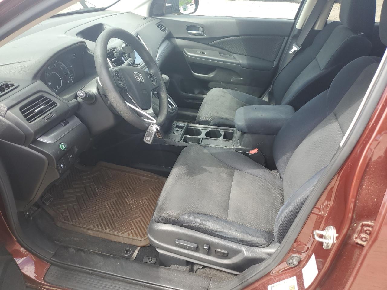 2015 Honda Cr-V Ex VIN: 2HKRM4H52FH627264 Lot: 65252265
