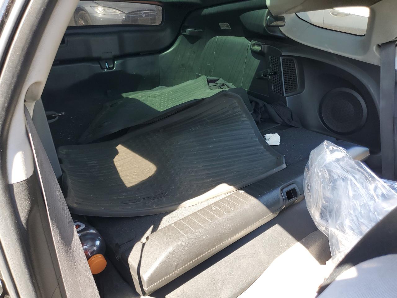 2011 Honda Cr-Z VIN: JHMZF1D43BS001495 Lot: 85386505