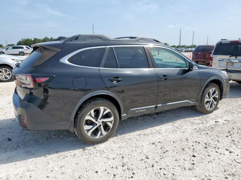  SUBARU OUTBACK 2022 Черный