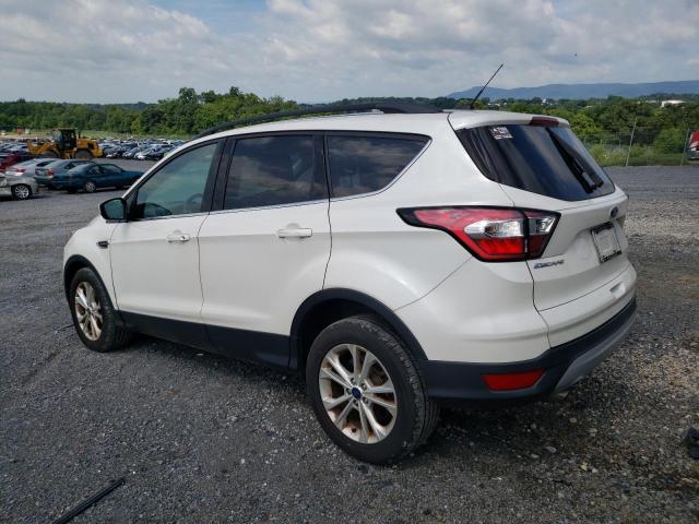  FORD ESCAPE 2017 White