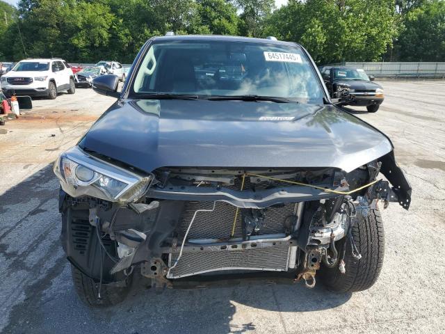  TOYOTA 4RUNNER 2018 Szary