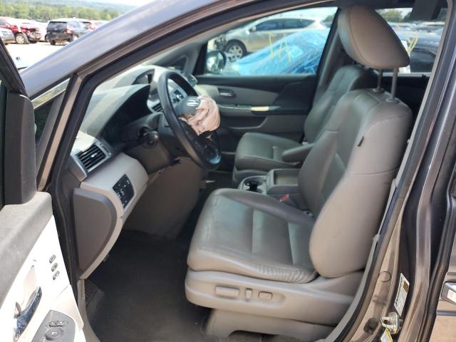  HONDA ODYSSEY 2015 Серый