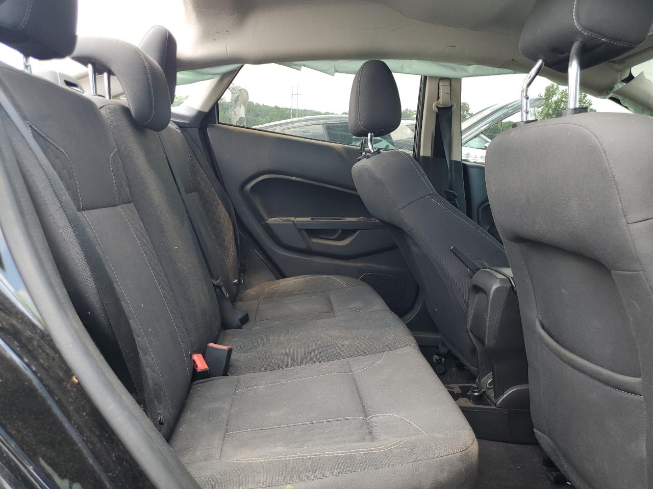 2018 Ford Fiesta Se VIN: 3FADP4BJ6JM103034 Lot: 63142015
